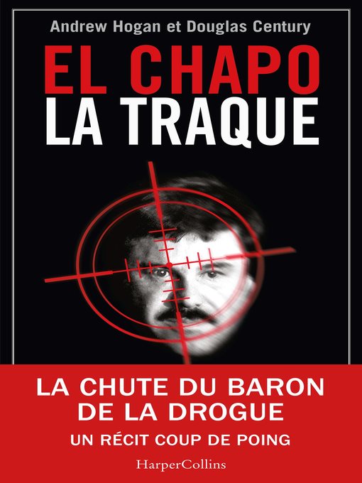 Cover image for El Chapo, La Traque